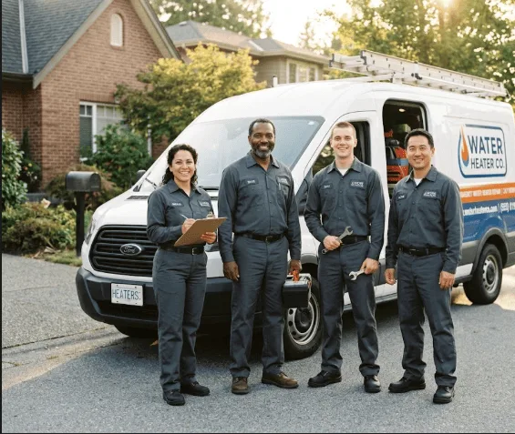 Water Heater Repair company in Fenton, MI